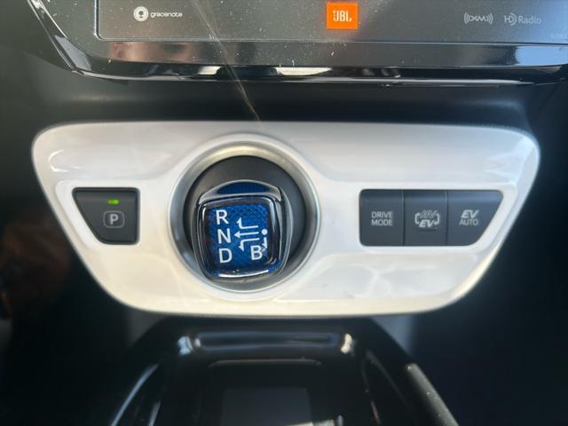 used 2018 Toyota Prius Prime car, priced at $25,500