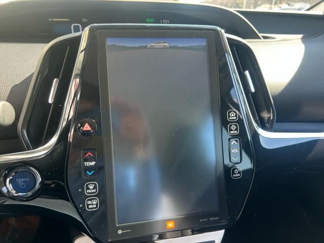 used 2018 Toyota Prius Prime car, priced at $25,500