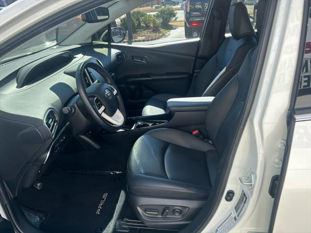 used 2018 Toyota Prius Prime car, priced at $25,500