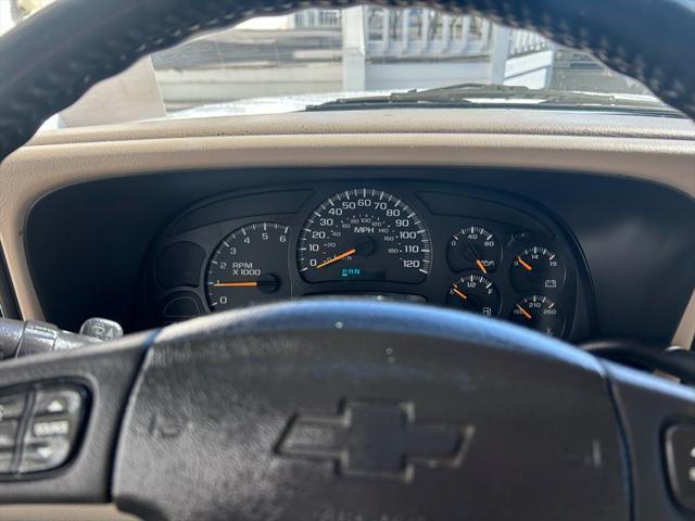 used 2005 Chevrolet Tahoe car, priced at $16,995