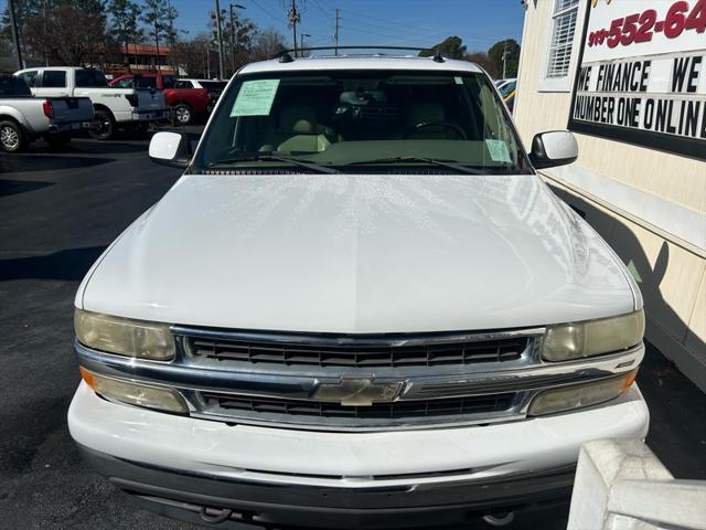 used 2005 Chevrolet Tahoe car, priced at $16,995