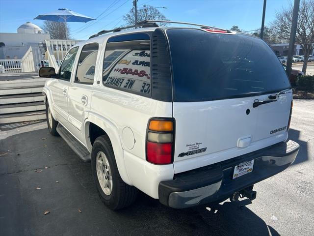 used 2005 Chevrolet Tahoe car, priced at $16,995