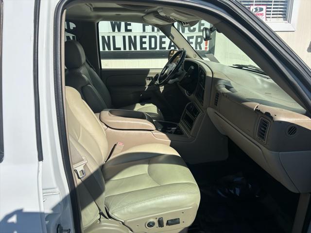 used 2005 Chevrolet Tahoe car, priced at $16,995