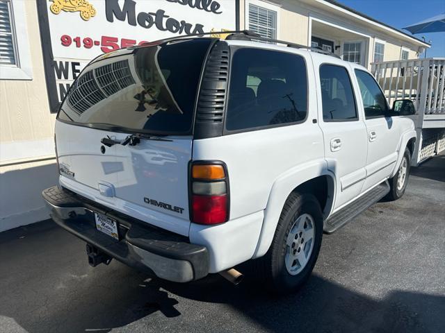 used 2005 Chevrolet Tahoe car, priced at $16,995