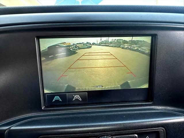 used 2018 Chevrolet Silverado 1500 car