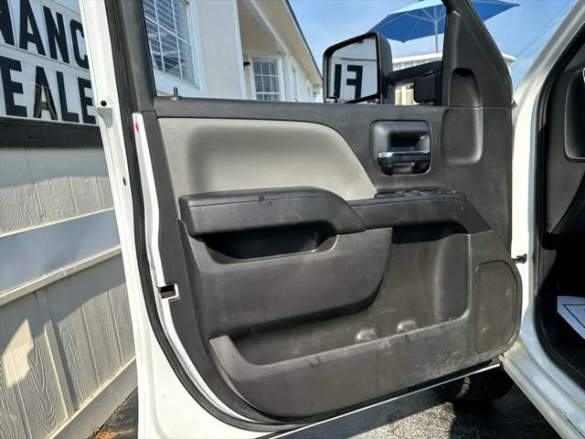 used 2018 Chevrolet Silverado 1500 car
