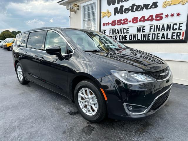 used 2020 Chrysler Pacifica car, priced at $16,888