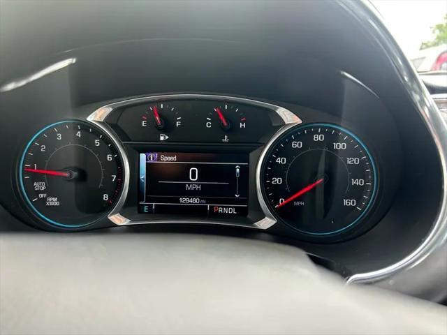 used 2016 Chevrolet Malibu car