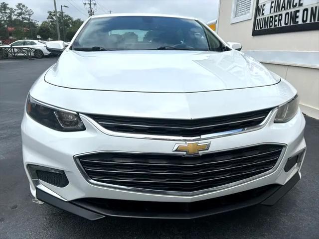 used 2016 Chevrolet Malibu car