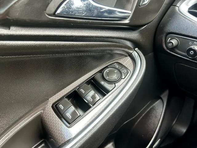 used 2016 Chevrolet Malibu car