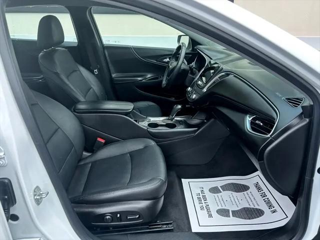 used 2016 Chevrolet Malibu car