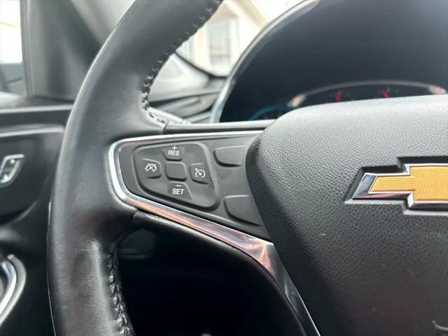 used 2016 Chevrolet Malibu car