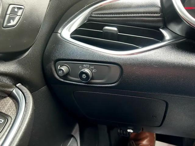 used 2016 Chevrolet Malibu car