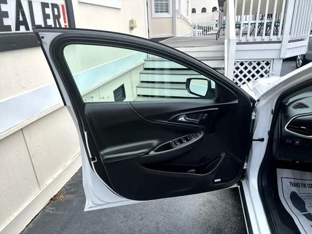 used 2016 Chevrolet Malibu car