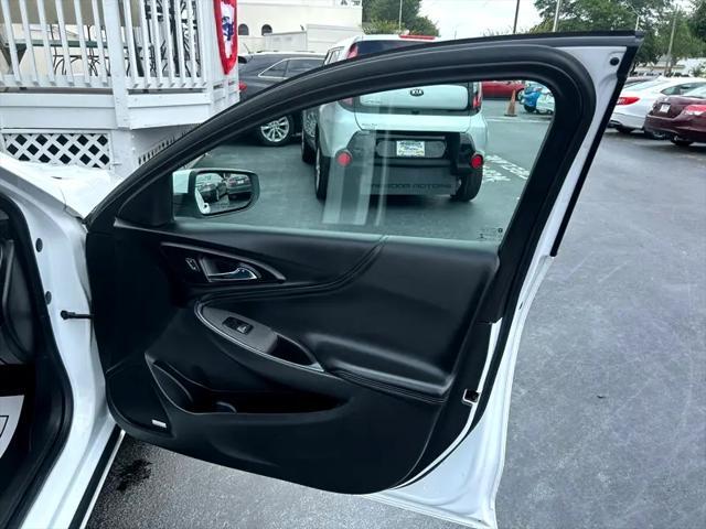 used 2016 Chevrolet Malibu car