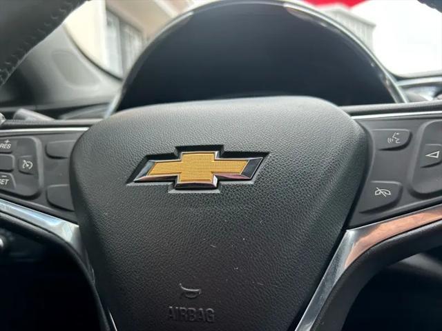 used 2016 Chevrolet Malibu car