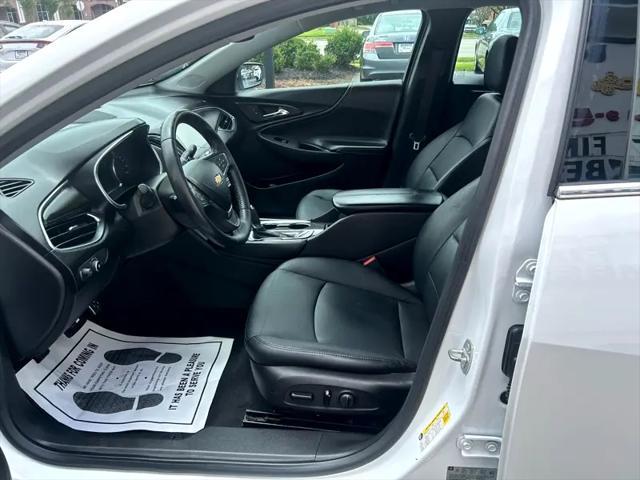 used 2016 Chevrolet Malibu car