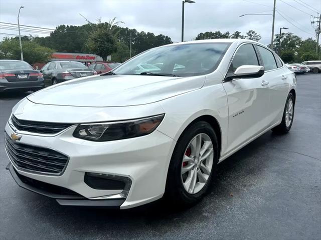 used 2016 Chevrolet Malibu car