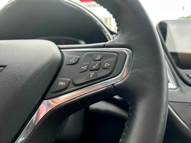 used 2016 Chevrolet Malibu car