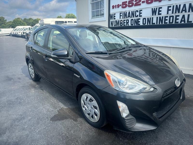 used 2016 Toyota Prius c car, priced at $14,444