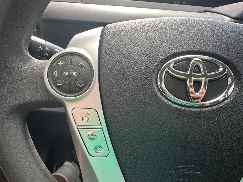 used 2016 Toyota Prius c car, priced at $14,444