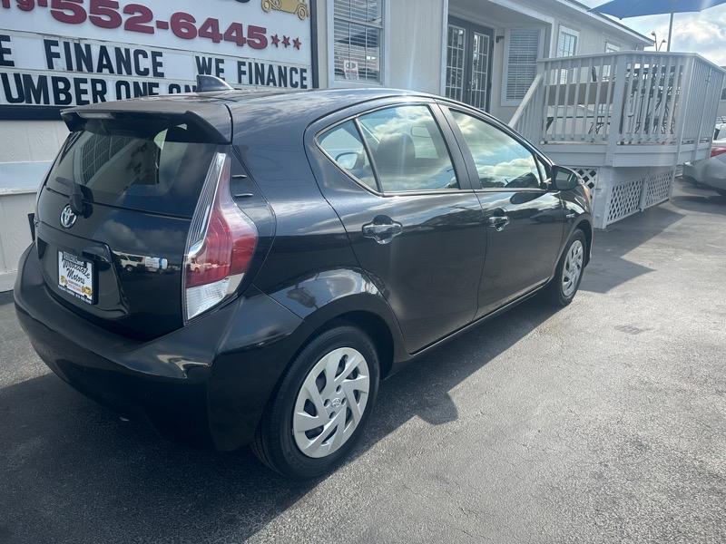 used 2016 Toyota Prius c car, priced at $14,444