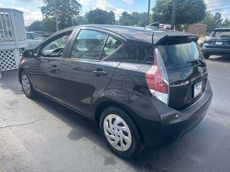 used 2016 Toyota Prius c car, priced at $14,444