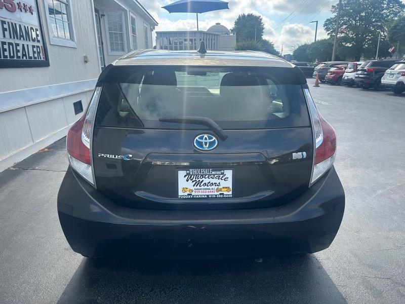 used 2016 Toyota Prius c car, priced at $14,444