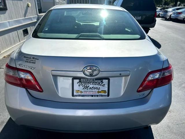 used 2009 Toyota Camry car, priced at $8,995