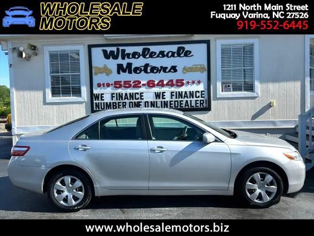 used 2009 Toyota Camry car, priced at $8,995
