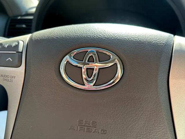 used 2009 Toyota Camry car, priced at $8,995