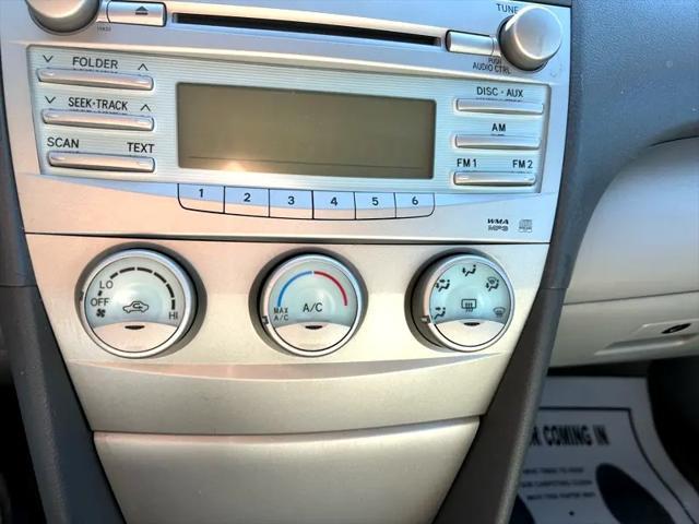 used 2009 Toyota Camry car, priced at $8,995