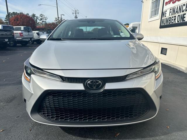 used 2022 Toyota Corolla car, priced at $22,995