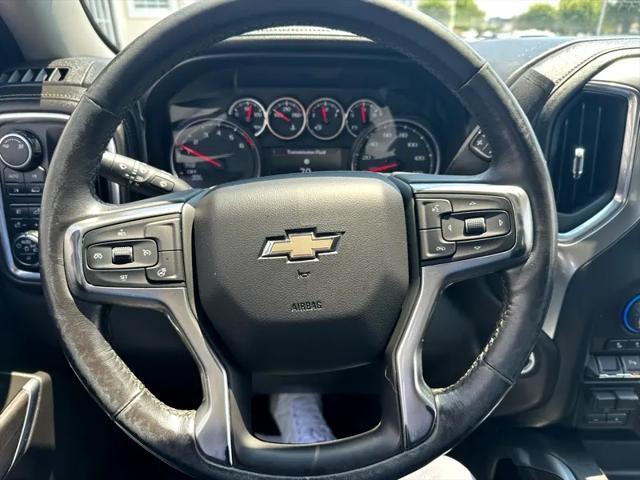 used 2019 Chevrolet Silverado 1500 car
