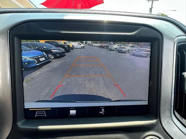used 2019 Chevrolet Silverado 1500 car
