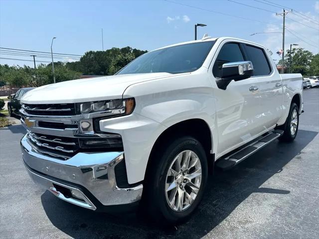 used 2019 Chevrolet Silverado 1500 car