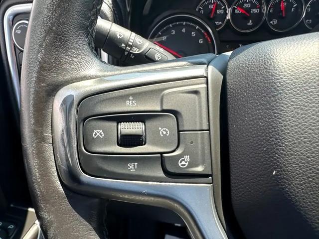 used 2019 Chevrolet Silverado 1500 car