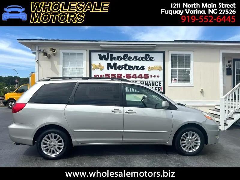 used 2007 Toyota Sienna car