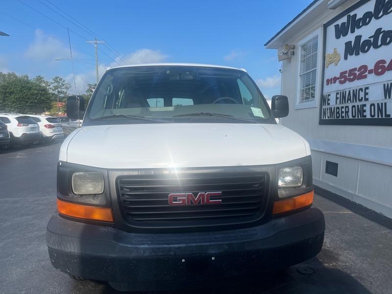 used 2007 GMC Savana 2500 car, priced at $12,995