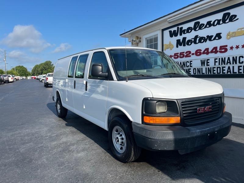 used 2007 GMC Savana 2500 car, priced at $12,995