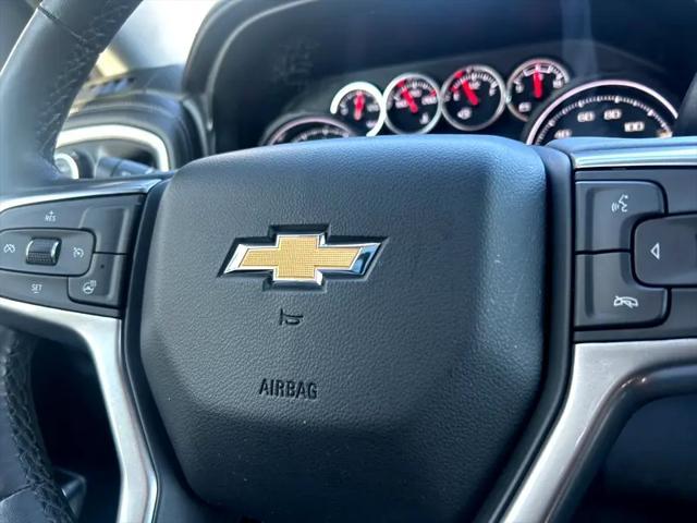 used 2021 Chevrolet Silverado 1500 car, priced at $39,995