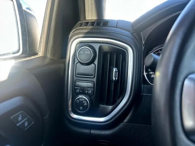 used 2021 Chevrolet Silverado 1500 car, priced at $39,995