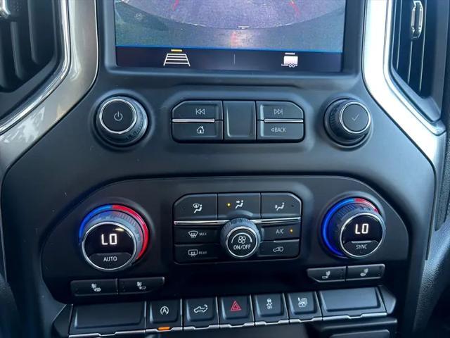 used 2021 Chevrolet Silverado 1500 car, priced at $39,995