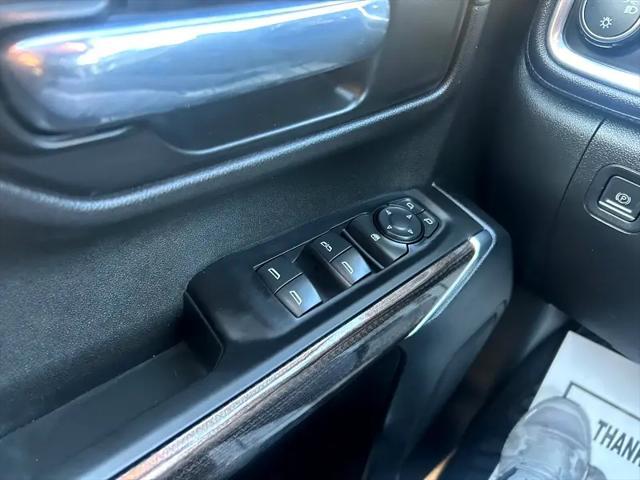 used 2021 Chevrolet Silverado 1500 car, priced at $39,995