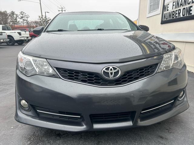 used 2012 Toyota Camry car, priced at $10,995