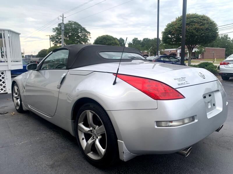used 2006 Nissan 350Z car, priced at $16,995