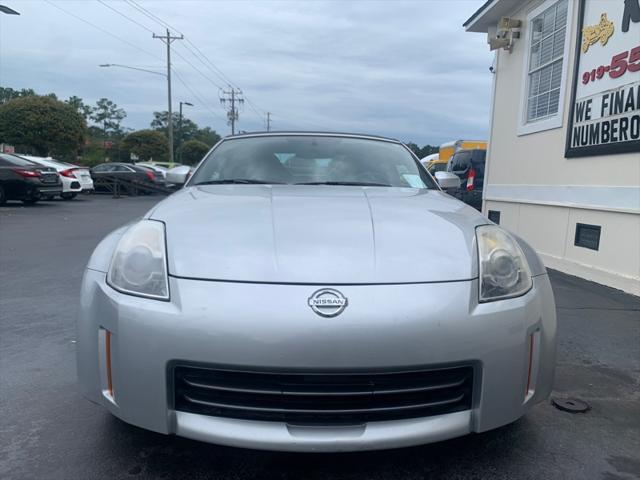 used 2006 Nissan 350Z car, priced at $16,995