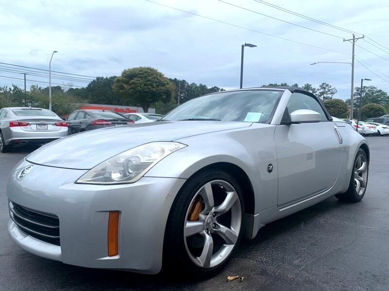 used 2006 Nissan 350Z car, priced at $16,995