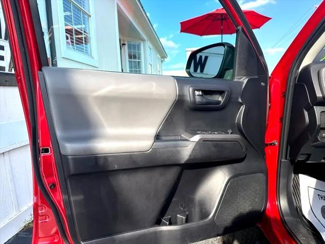 used 2021 Toyota Tacoma car
