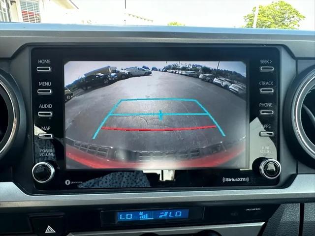 used 2021 Toyota Tacoma car